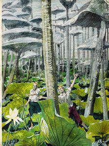 Gianni Renna - Viaggio al centro della Terra