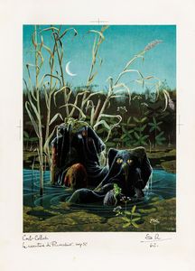 Sergio (Romano Rizzato) - Le avventure di Pinocchio