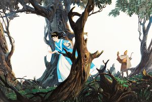 Libico Maraja - Biancaneve e i sette nani