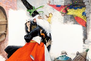 Libico Maraja - Biancaneve e i sette nani