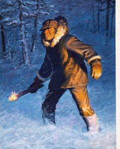 Sani (Sandro Nardini) - Zanna Bianca