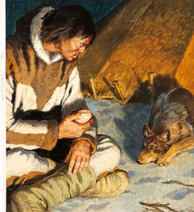 Sani (Sandro Nardini) - Zanna Bianca