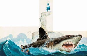 Sergio (Romano Rizzato) - Le avventure di Pinocchio