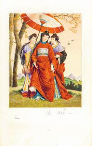 Sergio (Romano Rizzato) - Fiabe dell'antica Cina