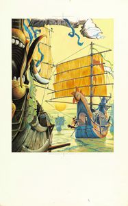 Sergio (Romano Rizzato) - Fiabe dell'antica Cina