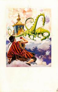 Sergio (Romano Rizzato) - Fiabe dell'antica Cina