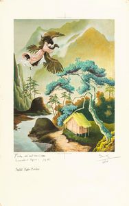 Sergio (Romano Rizzato) - Fiabe dell'antica Cina