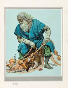 Sergio (Romano Rizzato) - Le avventure di Pinocchio