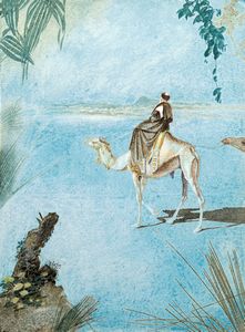 Ugo Fontana - Lo sceicco cieco