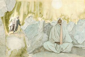 Ugo Fontana - Lo sceicco cieco