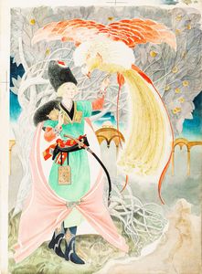 Gianni Benvenuti - Fiabe russe