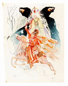 Gianni Benvenuti - Fiabe russe