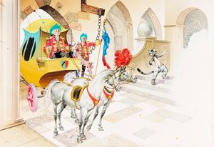 Pikka (Piero Cattaneo) - Il gatto dagli stivali