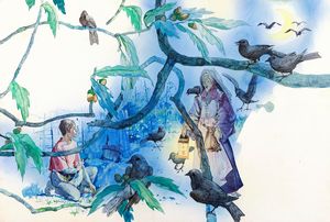 Sergio (Romano Rizzato) - Raperonzolo