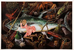 Sergio (Romano Rizzato) - Le avventure di Pinocchio