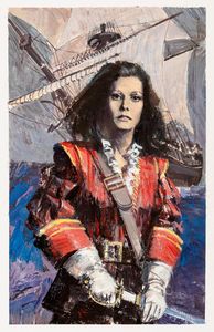 Gianni Renna - Salgari - Jolanda, la figlia del Corsaro Nero