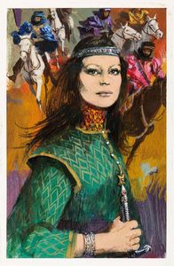 Gianni Renna - Salgari - La favorita del Mahdi