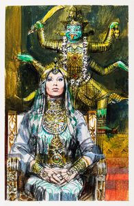 Gianni Renna - Salgari - I misteri della jungla nera