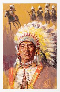 Gianni Renna - Salgari - Sulle frontiere del Far-West