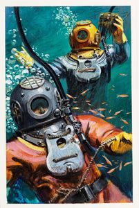 Gianni Renna - Salgari - La perla sanguinosa