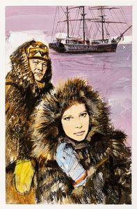 Gianni Renna - Salgari - La Stella dell'Araucania