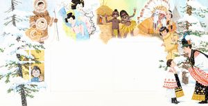 Libico Maraja - Balzaneve cavallino di Natale