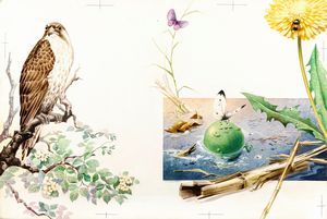 Michele (Angelo Bioletto) - Cinque in un baccello