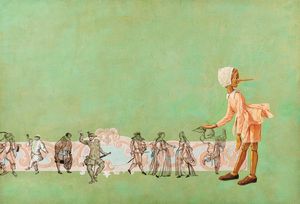 Sergio (Romano Rizzato) - Le avventure di Pinocchio