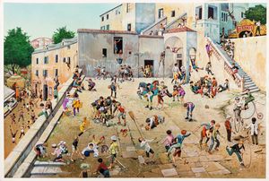 Sergio (Romano Rizzato) - Le avventure di Pinocchio