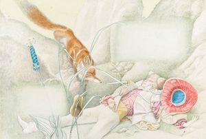 Ugo Fontana - L'uccello d'oro