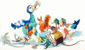 Libico Maraja - Alice nel Paese delle Meraviglie