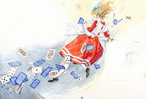 Libico Maraja - Alice nel Paese delle Meraviglie