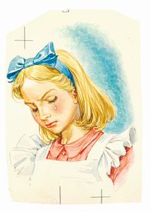 Libico Maraja - Alice attraverso lo specchio