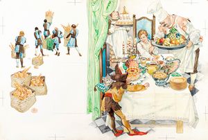 Sergio (Romano Rizzato) - Il capraio e la figlia del re