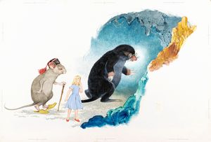 Ugo Fontana - Pollicina