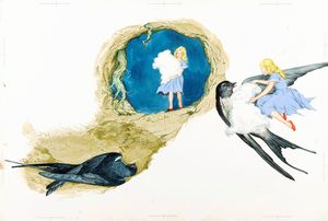 Ugo Fontana - Pollicina