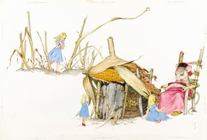 Ugo Fontana - Pollicina