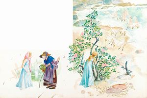 Sergio (Romano Rizzato) - I cigni selvatici