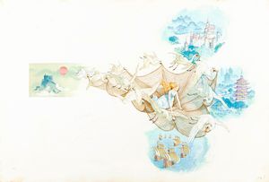 Sergio (Romano Rizzato) - I cigni selvatici