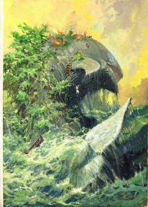 Libico Maraja - Sinbad il marinaio