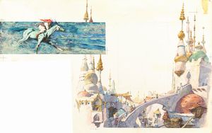 Libico Maraja - Sinbad il marinaio