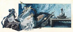 Libico Maraja - Sinbad il marinaio