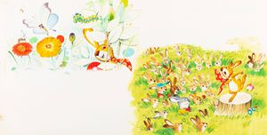 Tony Wolf (Antonio Lupatelli) - Starter leprotto autista