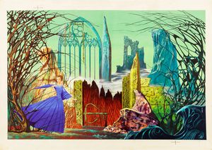 Federico Santin - Fiabe francesi