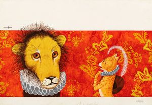 Federico Santin - Fiabe francesi