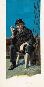 Riga, Diego e Dale (Giorgio De Gaspari) - Moby Dick