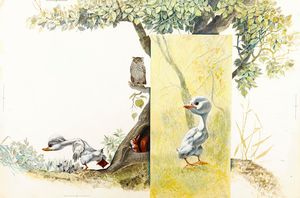 Ugo Fontana - Il brutto anatroccolo