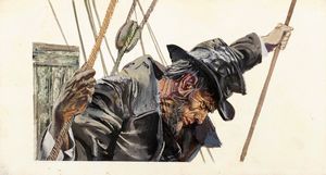 Riga, Diego e Dale (Giorgio De Gaspari) - Moby Dick