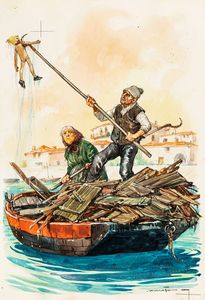 Libico Maraja - Berlicche