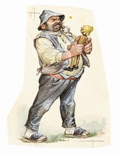 Libico Maraja - Berlicche